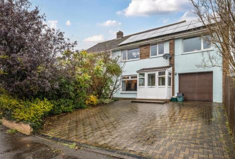 Marling Crescent, Stroud, Gloucestershire, GL5