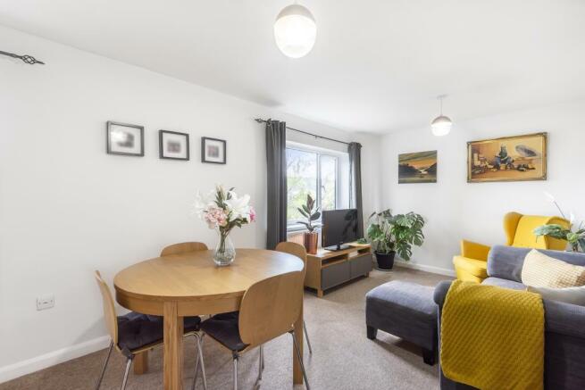 Reception/Dining Room