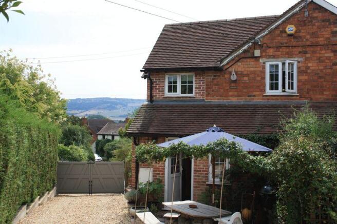 Rear House