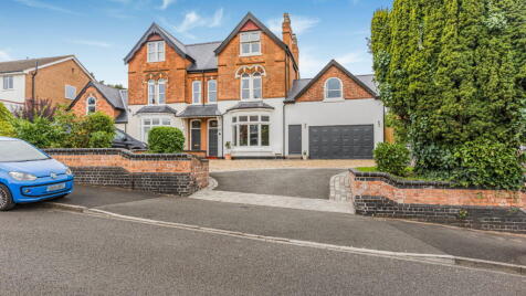 Bishops Road,Sutton Coldfield,B73 6HX