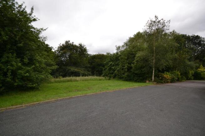 FRONT VIEW FROM PROPERTY