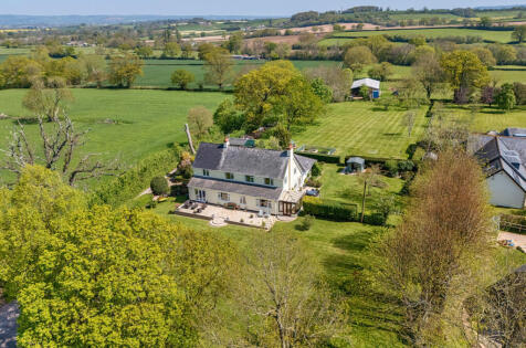 Silver Street, West Buckland, Wellington, Somerset, TA21