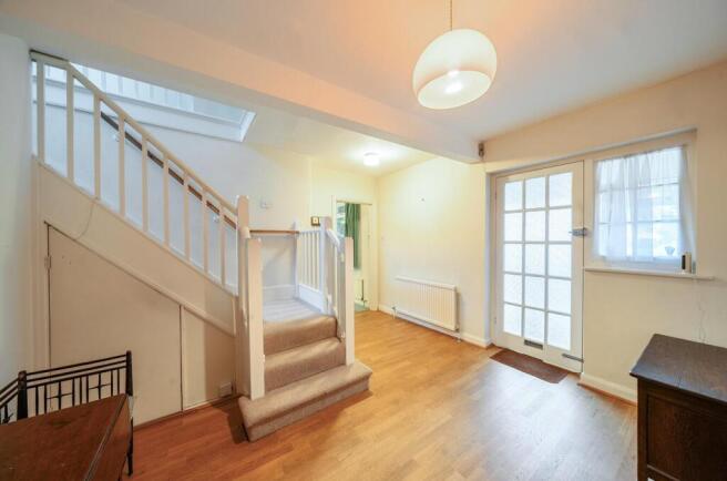 Davidson Frost-Wellings, DFW, Chiltern Avenue, WD2