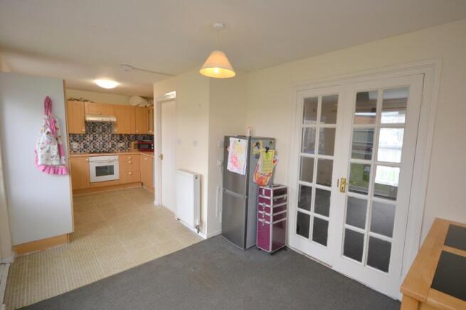 Kitchen / Dining Roo