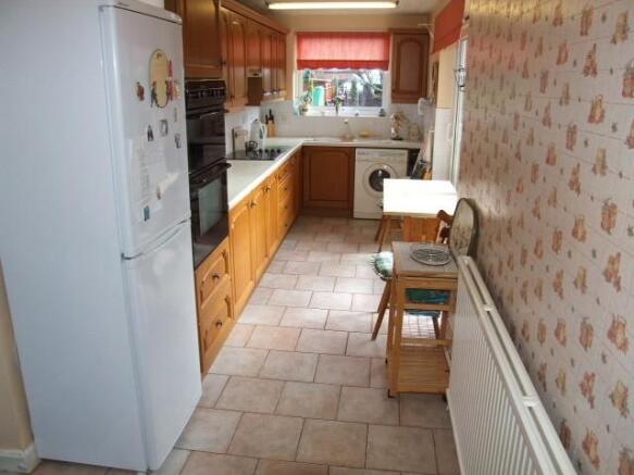 Kitchen/breakfast