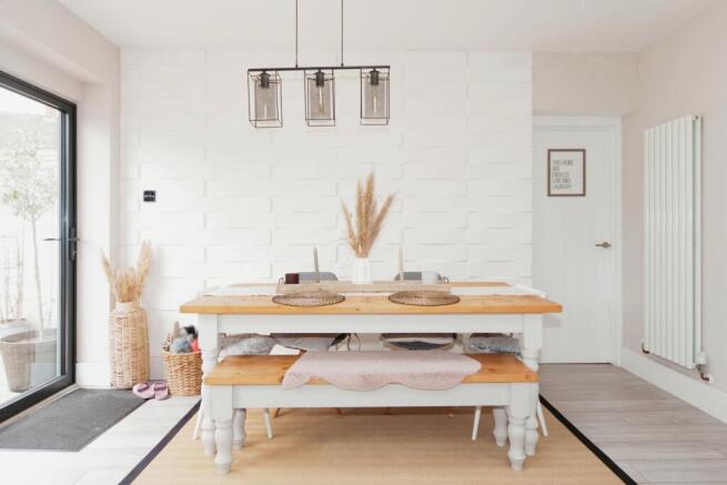 Kitchen diner