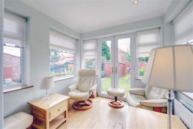 Garden Room