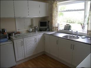 Kitchen View 2