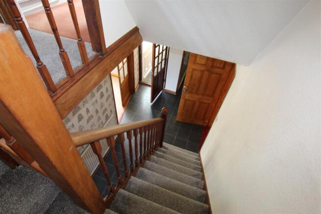 Hall/Stairs