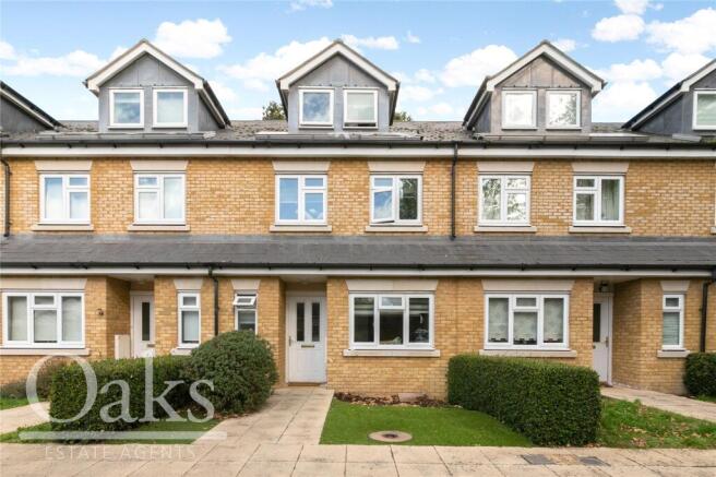 4-bed terraced on Kings Road, South Norwood, £575,000