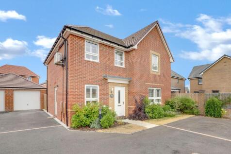 Bifrost Boulevard, Warsop, NG20