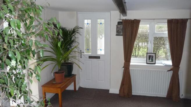 Rear Entrance Hall
