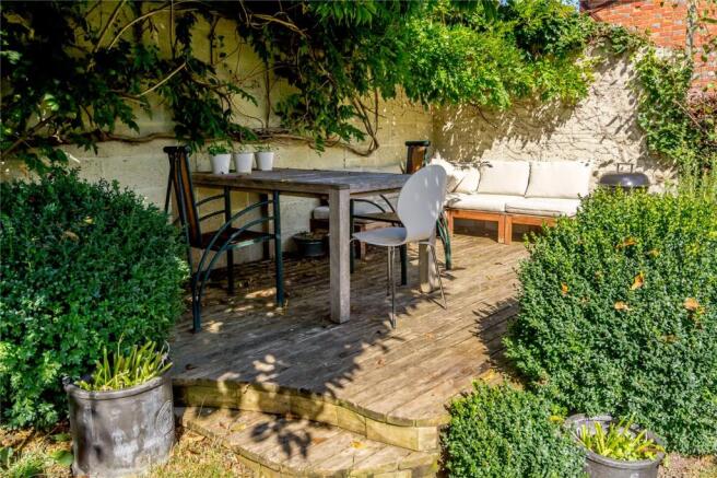 Garden Terrace