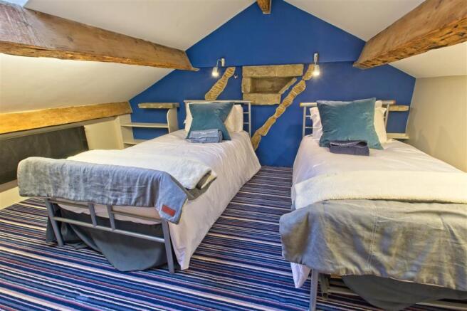 Attic Bedroom