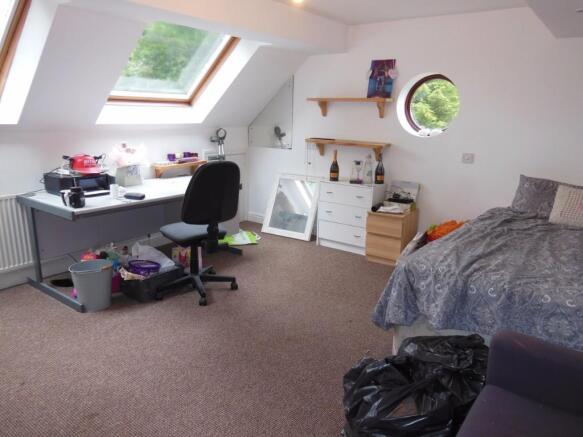 Plenty of space