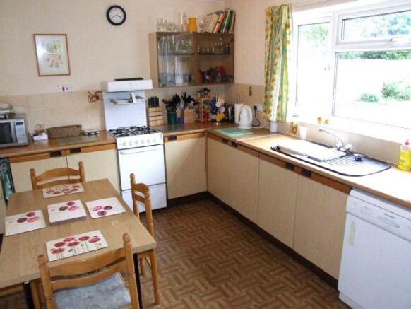 Breakfast Kitchen