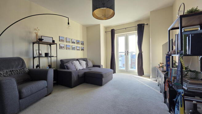 Open Plan Living/Kitchen/Diner