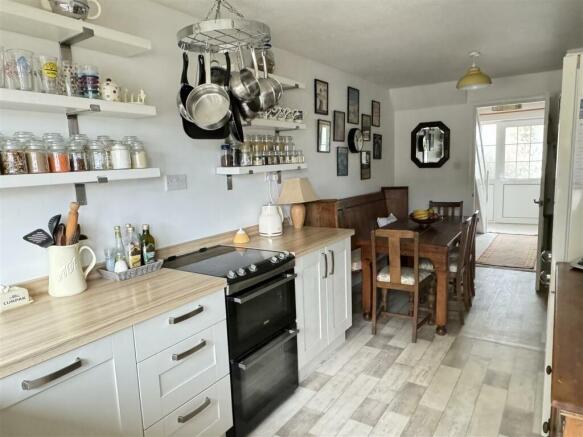 Kitchen Diner