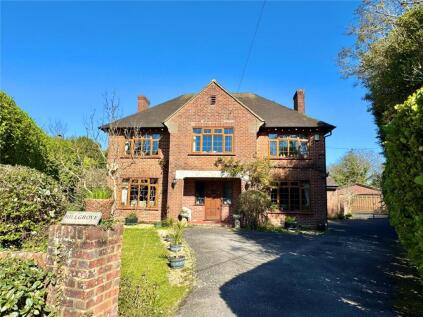Barrswood Drive, New Milton, Hampshire, BH25