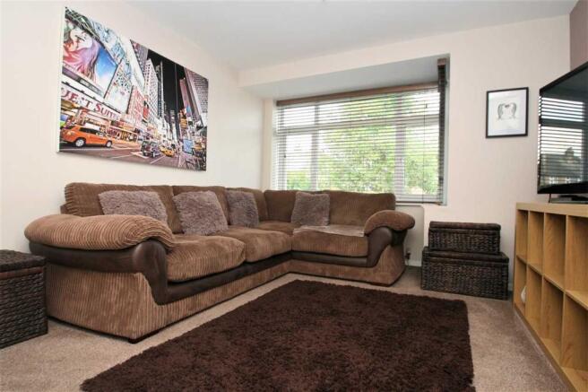Large Living Spaces