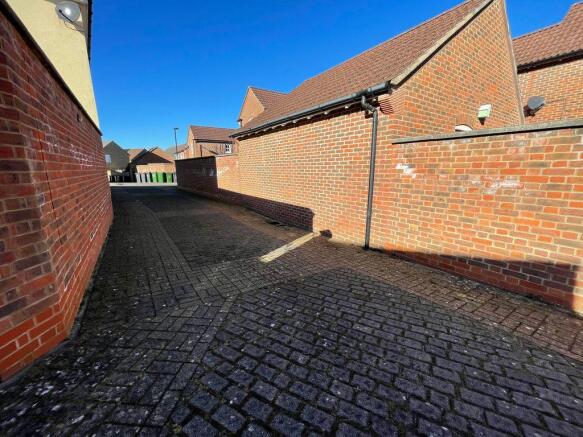 Driveway