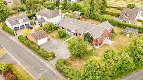 Hazelwood Road, Duffield, Belper, Derbyshire