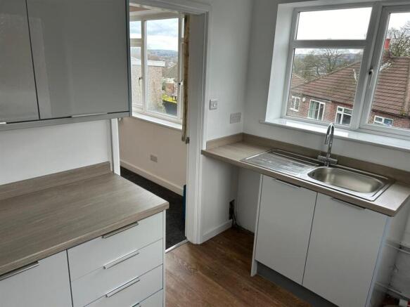 New Fitted Kitchen: