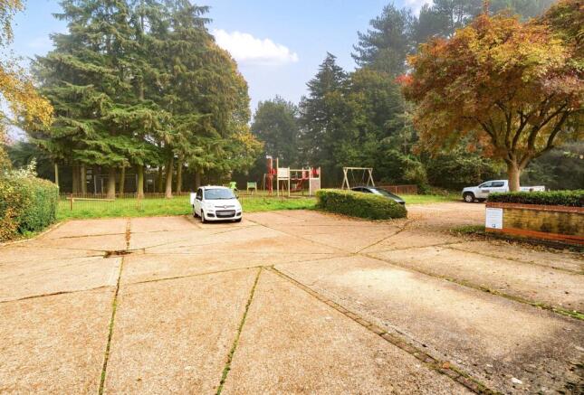 Communal Parking