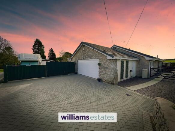 Double Garage