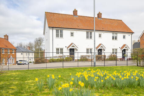Long Melford, Sudbury, Suffolk