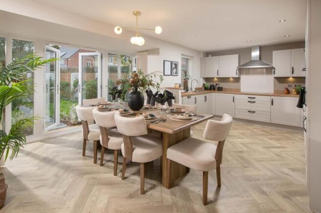 Kitchen/ Diner