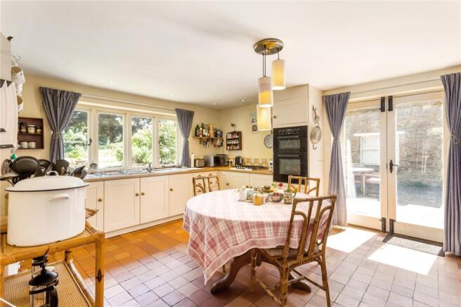 Kitchen/Breakfast