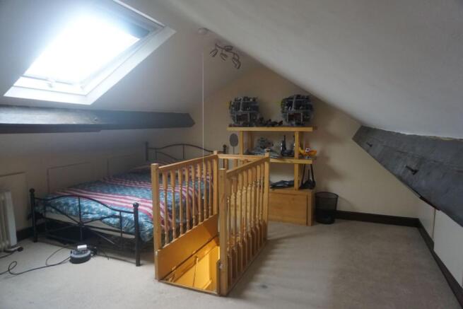 Attic Room