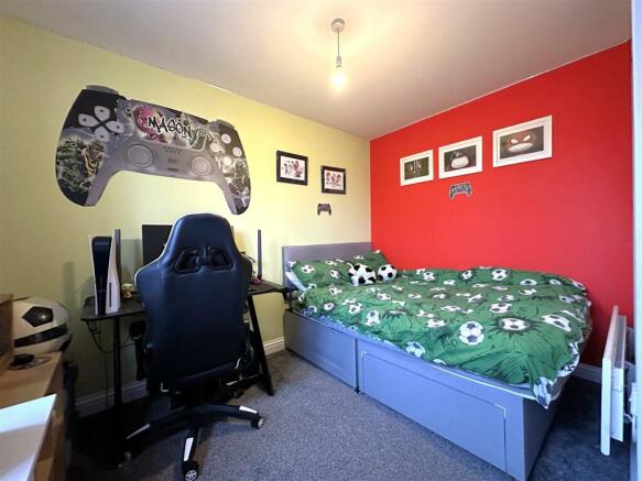Bedroom Three 598