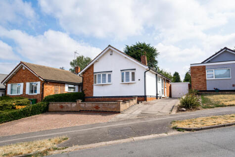 Faire Road, Glenfield, Leicester, Leicestershire