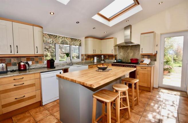 Kitchen/breakfast room