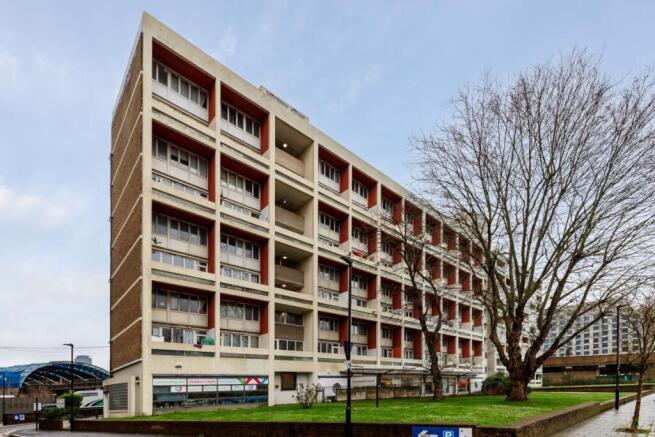 Canterbury House ...