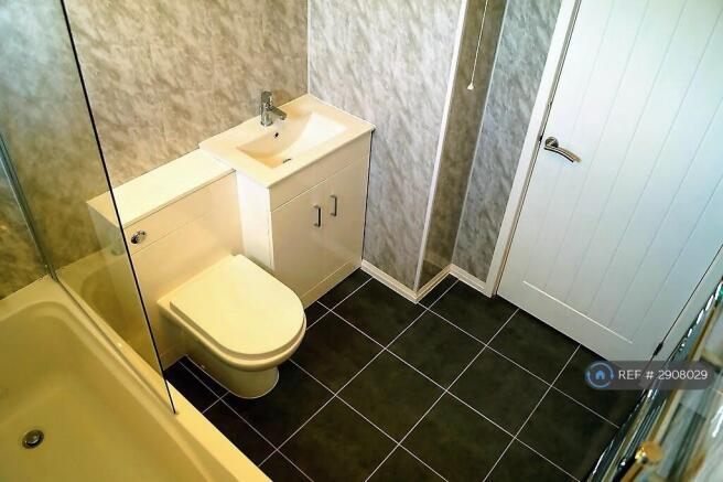 Upstairs Bathroom