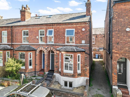 Byrom Street, Altrincham, Greater Manchester, WA14