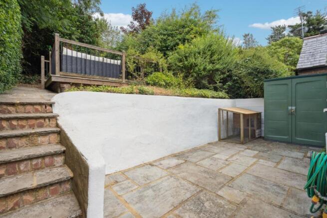 Patio Area