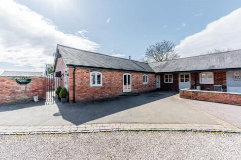 Ladyfields Barn, Peggs Lane, Elford, B79