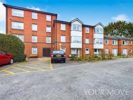 41, Goldsmere Court, Fentiman Way, Hornchurch RM11 3XY