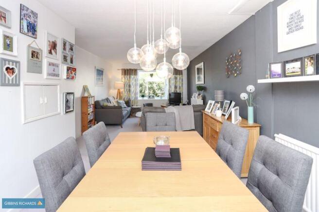 Sitting/Dining Room