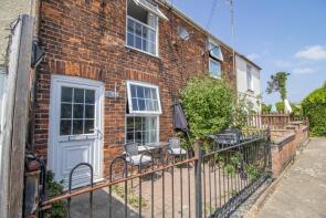 3, St Peters Terrace, St Peters Road, West Lynn, King's Lynn PE34 3JS