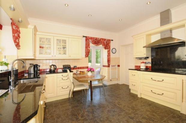 Refitted Kitchen