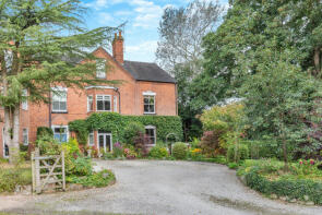 Woodgate House, Wood Lane, Uttoxeter ST14 8JR