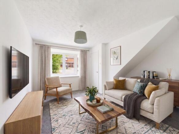 Lounge (Virtually Furnished)
