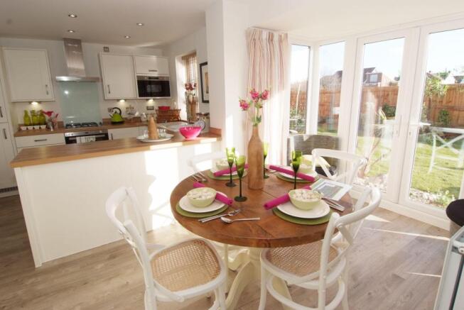 Four bedroom homes in Arnold