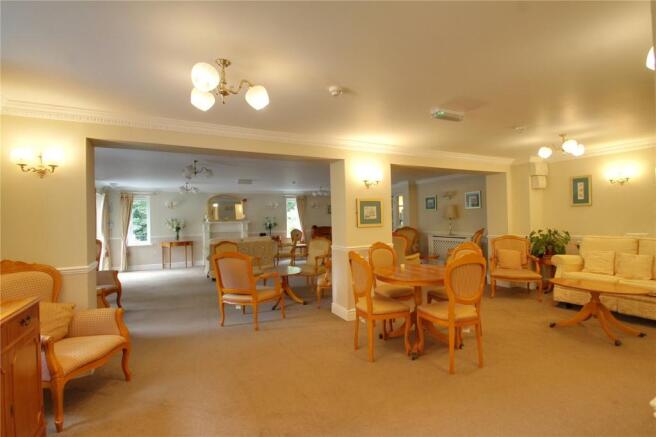 Communal Lounge
