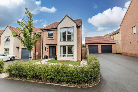 Dahlia Road, Callerton, Newcastle Upon Tyne